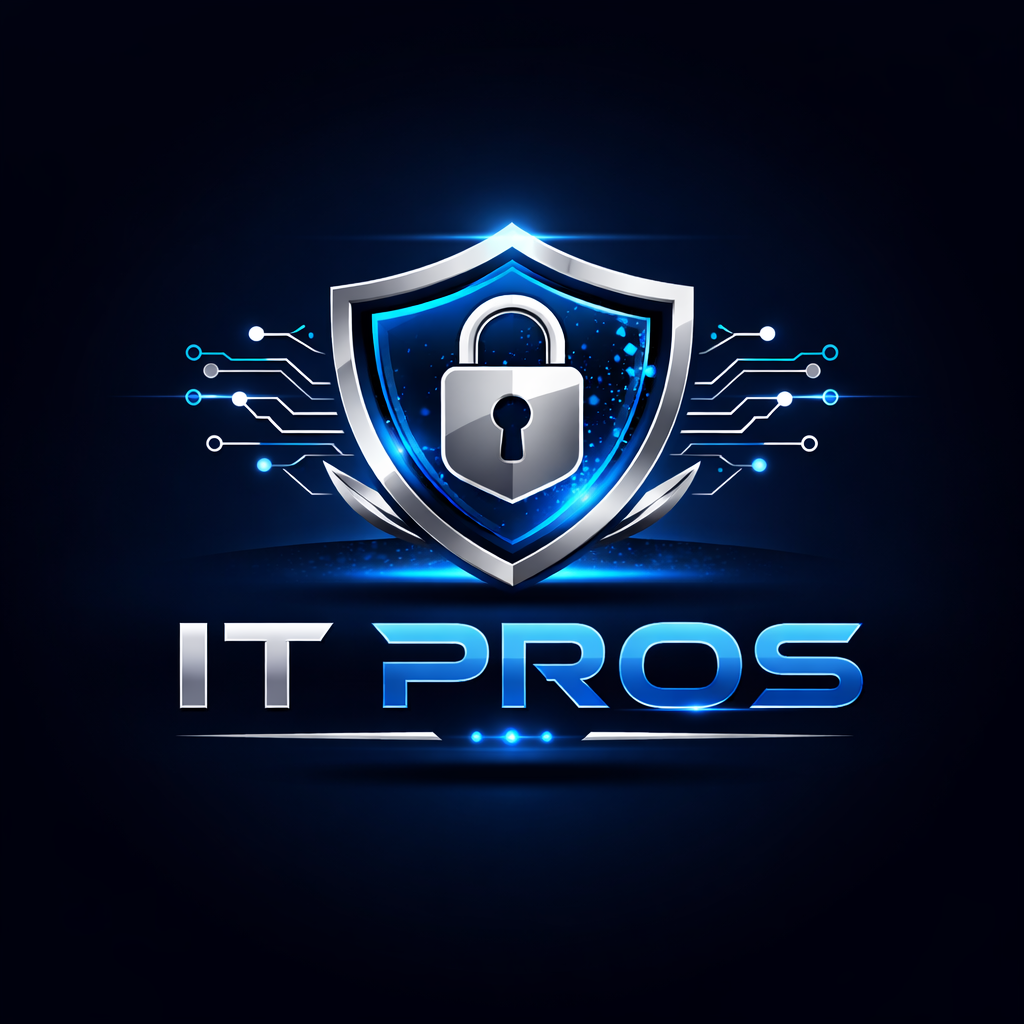 IT Pros Security Services Logo